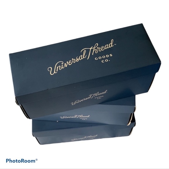 Universal Thread Animal Print Flats Leopard Ballet Flats Multicolor Size 6 - Picture 9 of 15